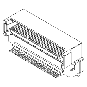 Board to Board Connectors IMSA-10110B-60Y908