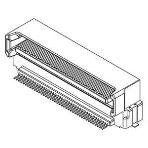 Board to Board Connectors IMSA-10110B-80C-GN