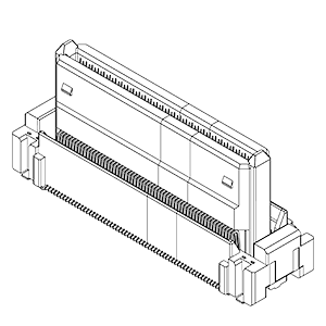 Board to Board Connectors IMSA-10141S-120A-GFN4