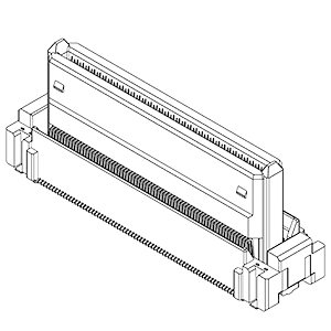 Board to Board Connectors IMSA-10141S-140A-GFN4