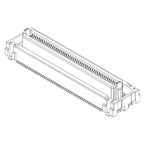 Board to Board Connectors IMSA-10109S-100A-GFN1