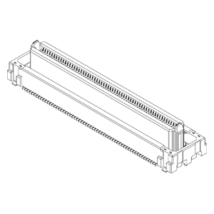 Board to Board Connectors IMSA-10109S-120C-GFN1