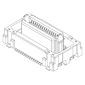 Board to Board Connectors IMSA-10109S-30A-GN