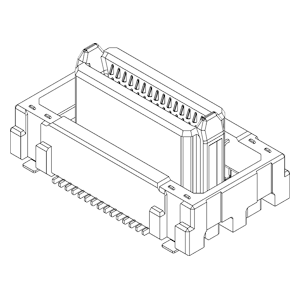 Board to Board Connectors IMSA-10109S-30Y913