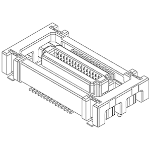 Board to Board Connectors IMSA-10109S-30Y929