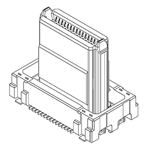 Board to Board Connectors IMSA-10109S-30Y947