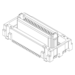 Board to Board Connectors IMSA-10109S-40Y916