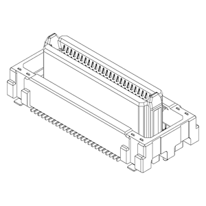 Board to Board Connectors IMSA-10109S-50Y902