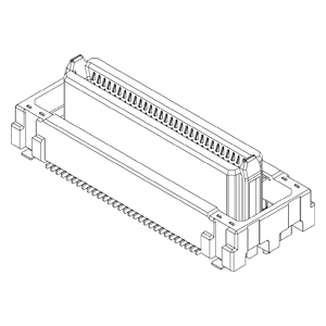 Board to Board Connectors IMSA-10109S-60Y902