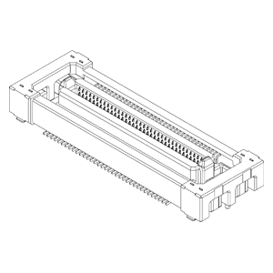 Board to Board Connectors IMSA-10109S-60J-GFN1