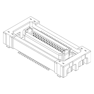 Board to Board Connectors IMSA-10109S-70P-GFN1