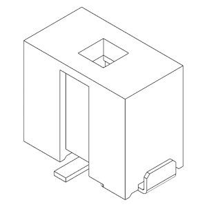 Socket Connectors IMSA-6223S-01B-TM2