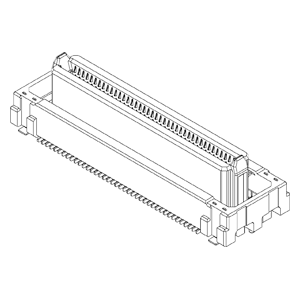 Board to Board Connectors IMSA-10109S-80Y902