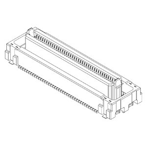 Board to Board Connectors IMSA-10109S-80A-GFN1