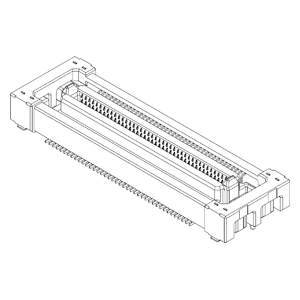 Board to Board Connectors IMSA-10109S-80Y910