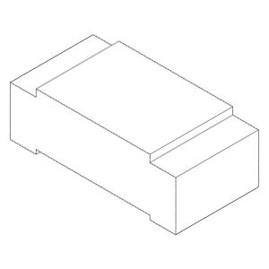 ESD Protector Chip IMSA-6802-01B