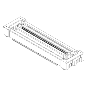 Board to Board Connectors IMSA-10109S-90F-GFN1