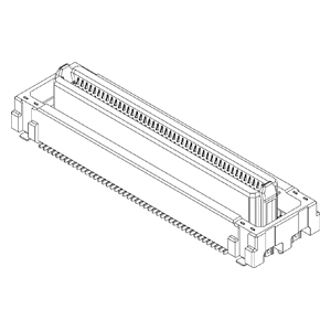 Board to Board Connectors IMSA-10109S-90A-GFN1