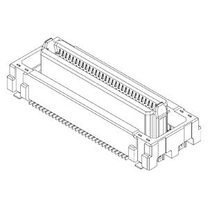 Board to Board Connectors IMSA-10109S-60B-GFN1