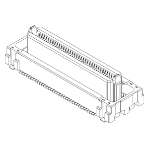 Board to Board Connectors IMSA-10109S-70Y903