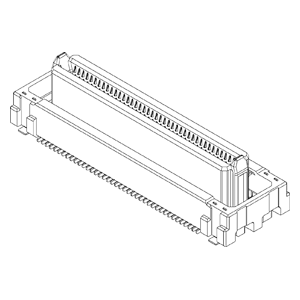 Board to Board Connectors IMSA-10109S-80Y903