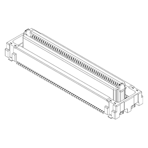 Board to Board Connectors IMSA-10109S-100B-GFN1