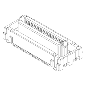 Board to Board Connectors IMSA-10109S-50Y909