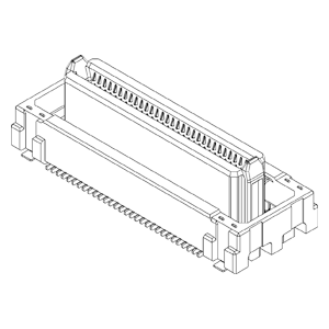 Board to Board Connectors IMSA-10109S-60D-GFN1