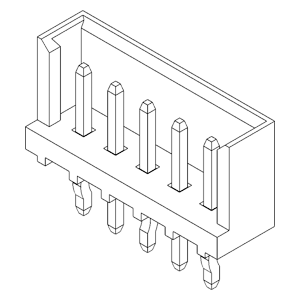 Board to Board Connectors IMSA-9110B-05-PT1