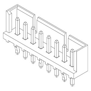 Board to Board Connectors IMSA-9110B-08-PT1