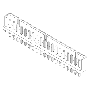Board to Board Connectors IMSA-9110B-19-PT1