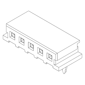 Board to Board Connectors 