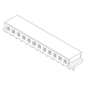 Board to Board Connectors 