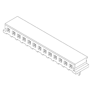 Board to Board Connectors 