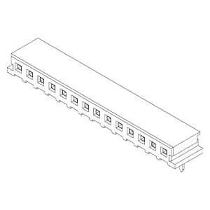 Board to Board Connectors 