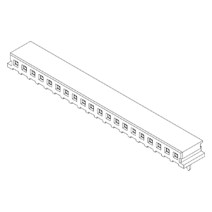 Board to Board Connectors IMSA-9110S-20L