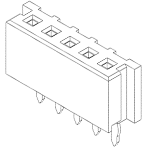 Board to Board Connectors IMSA-9110S-05