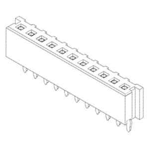 Board to Board Connectors IMSA-9110S-11