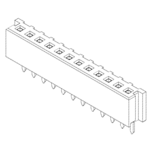 Board to Board Connectors IMSA-9110S-12