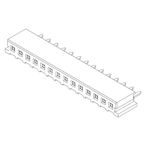 Board to Board Connectors IMSA-9110S-14