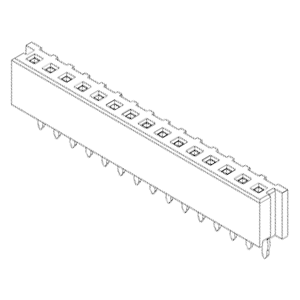 Board to Board Connectors IMSA-9110S-15