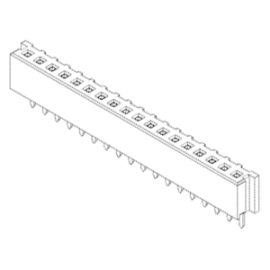 Board to Board Connectors IMSA-9110S-18