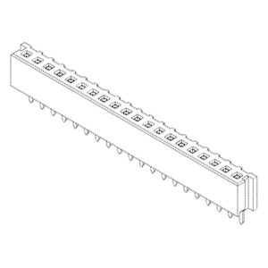 Board to Board Connectors IMSA-9110S-20