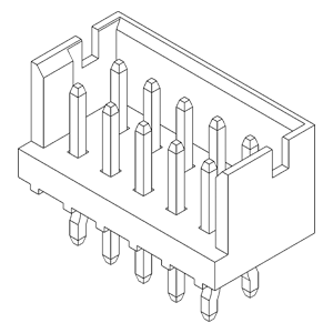 Board to Board Connectors 