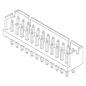 Board to Board Connectors 