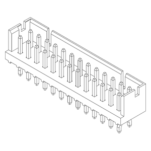 Board to Board Connectors IMSA-9111B-26-PT1