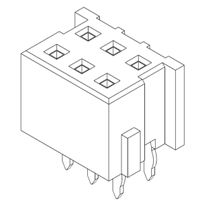 Board to Board Connectors 