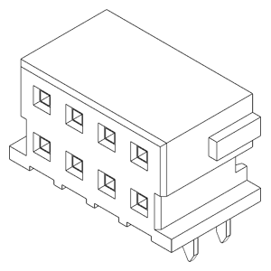 Board to Board Connectors 