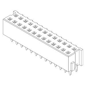 Board to Board Connectors IMSA-9111S-26