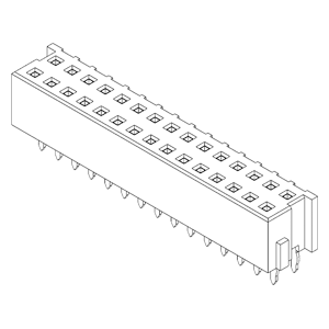 Board to Board Connectors IMSA-9111S-30